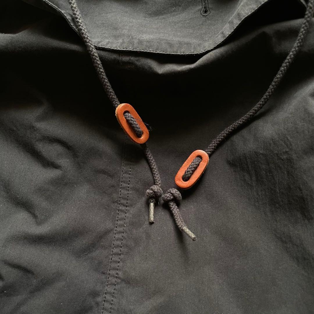 WAIPER ブラック M-65 モッズコート フィッシュテール size M