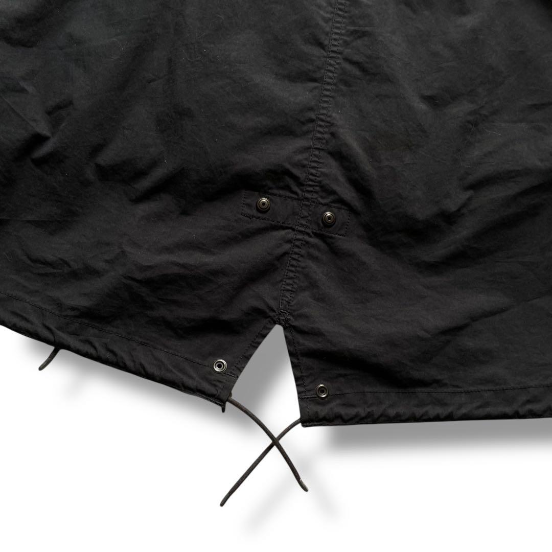 WAIPER ブラック M-65 モッズコート フィッシュテール size M