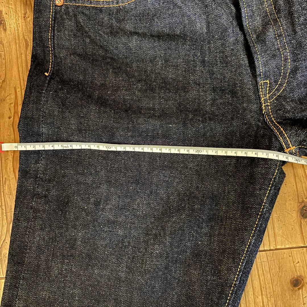 【新品同様】FULLCOUNT フルカウント1108W(13.7oz) W33