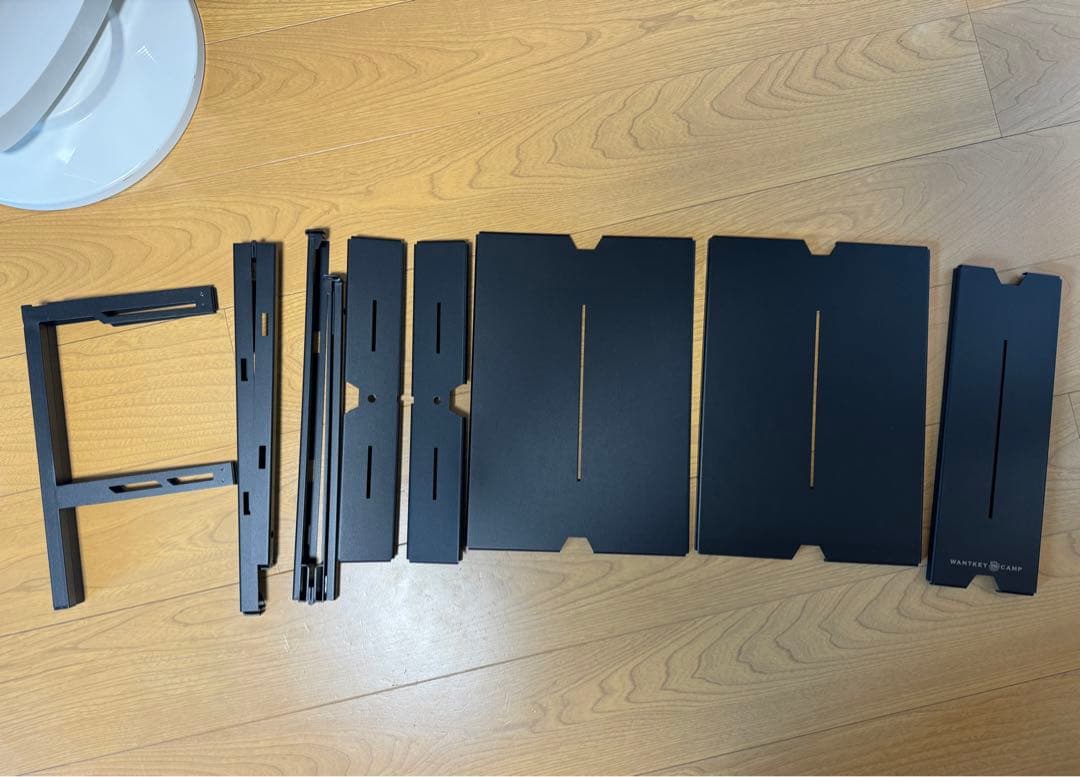 Wantkey CNT25 スノーピーク　シェルコン