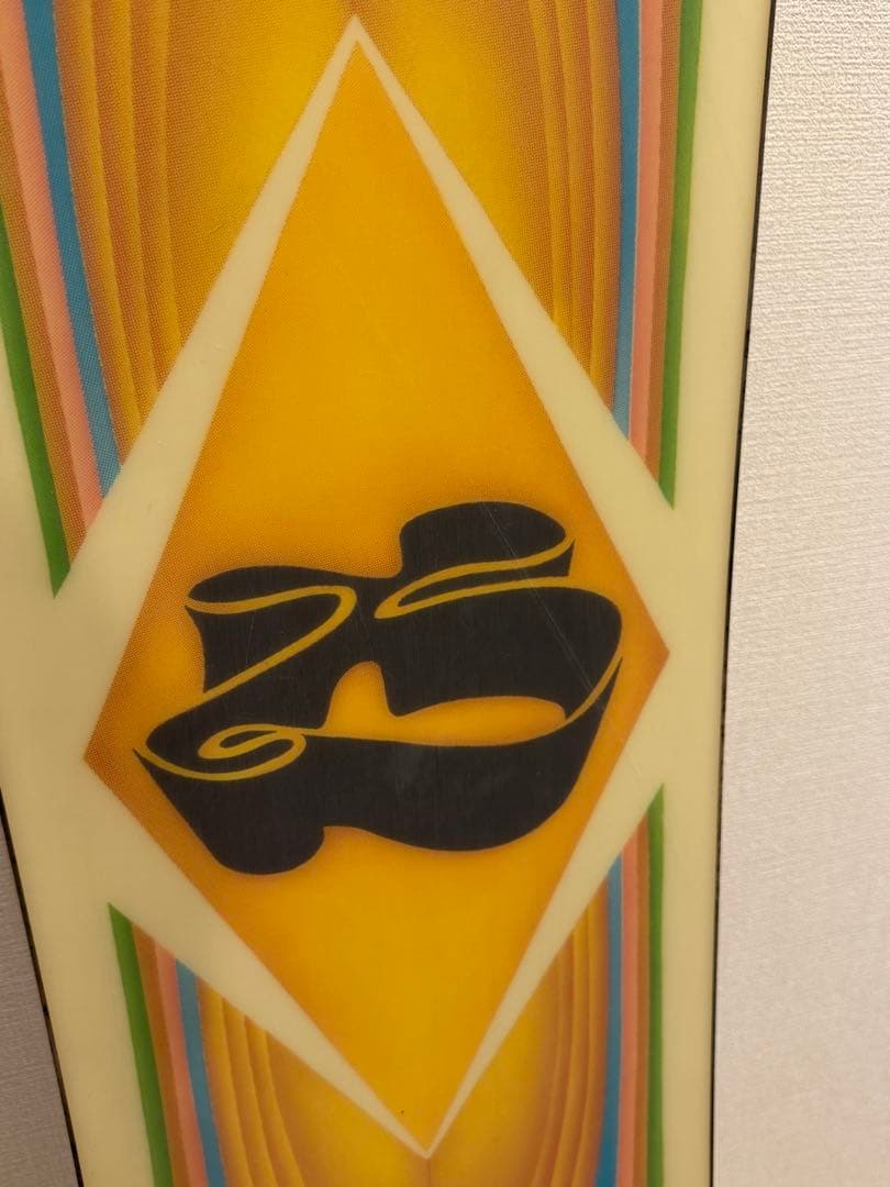 23 BURTON FREETHINKER バートン　フリーシンカー　157