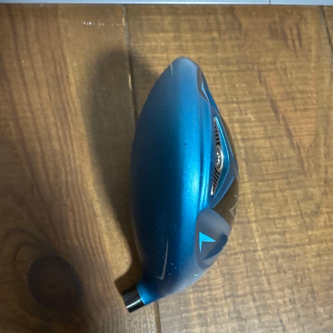 カスタムカラー　スリクソン　ドライバー　zx5 MKII ヘッド　10.5度