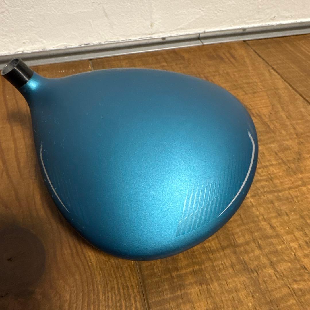 カスタムカラー　スリクソン　ドライバー　zx5 MKII ヘッド　10.5度