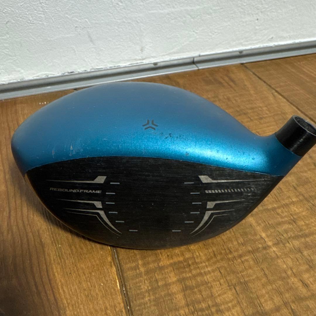 カスタムカラー　スリクソン　ドライバー　zx5 MKII ヘッド　10.5度