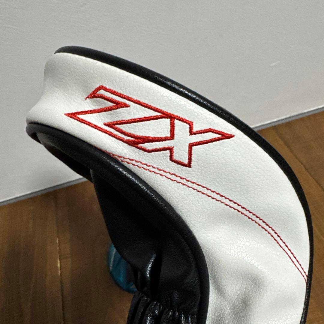 カスタムカラー　スリクソン　ドライバー　zx5 MKII ヘッド　10.5度