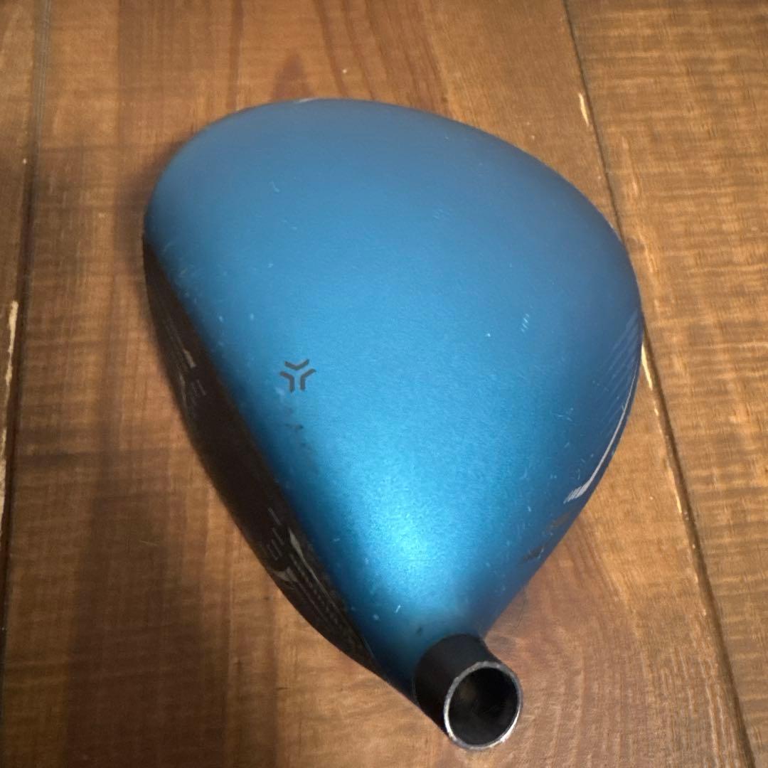 カスタムカラー　スリクソン　ドライバー　zx5 MKII ヘッド　10.5度