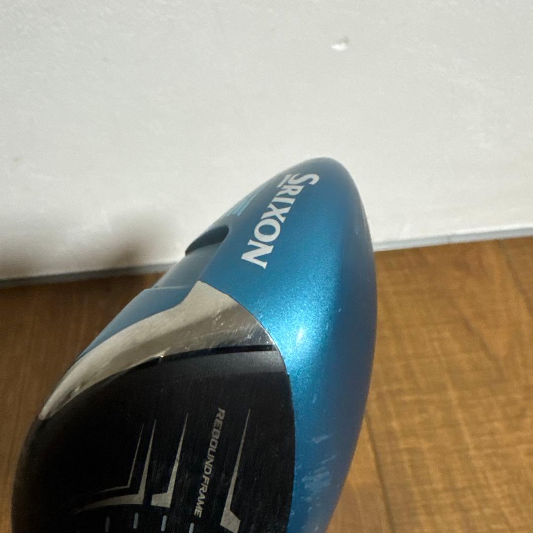 カスタムカラー　スリクソン　ドライバー　zx5 MKII ヘッド　10.5度