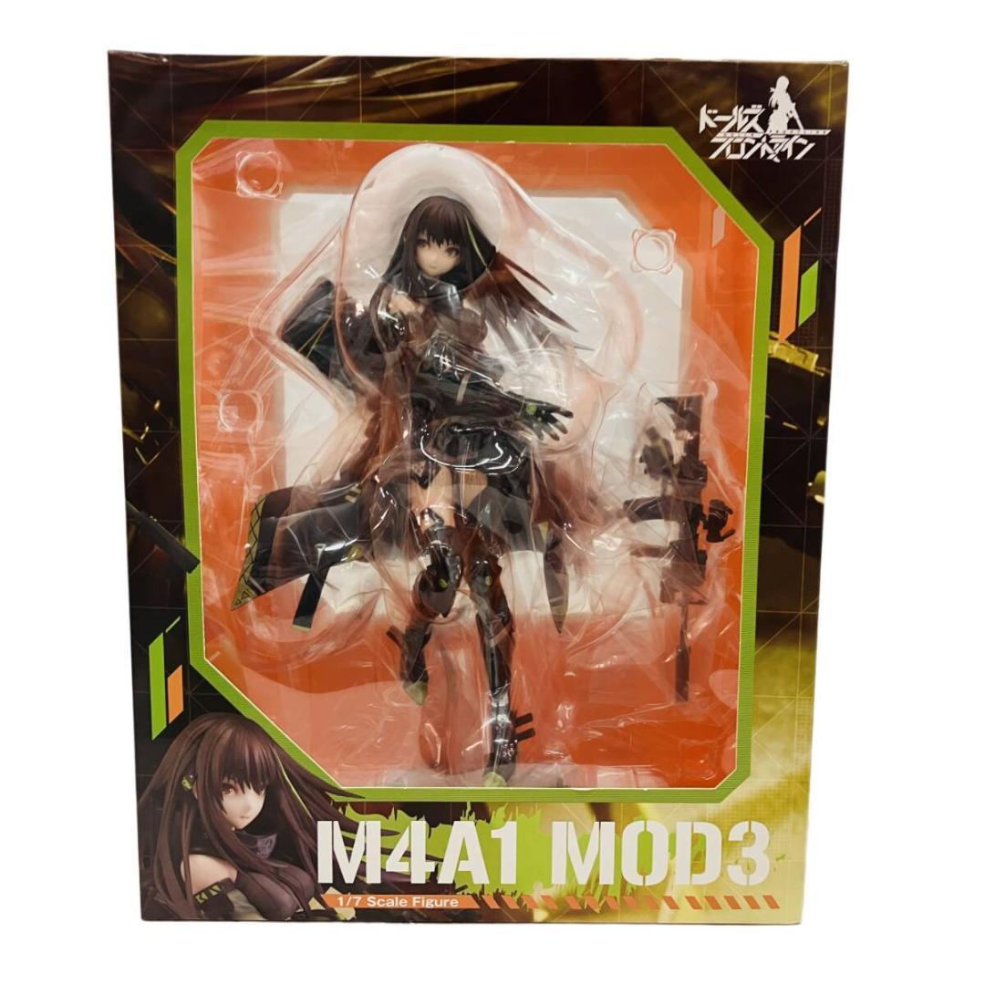 未開封 M4A1 MOD3 フィギュア ドールズフロントライン ドルフロ - メルカリ