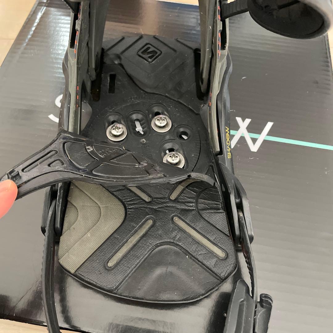 SALOMON DEFENDER サロモン バインディング