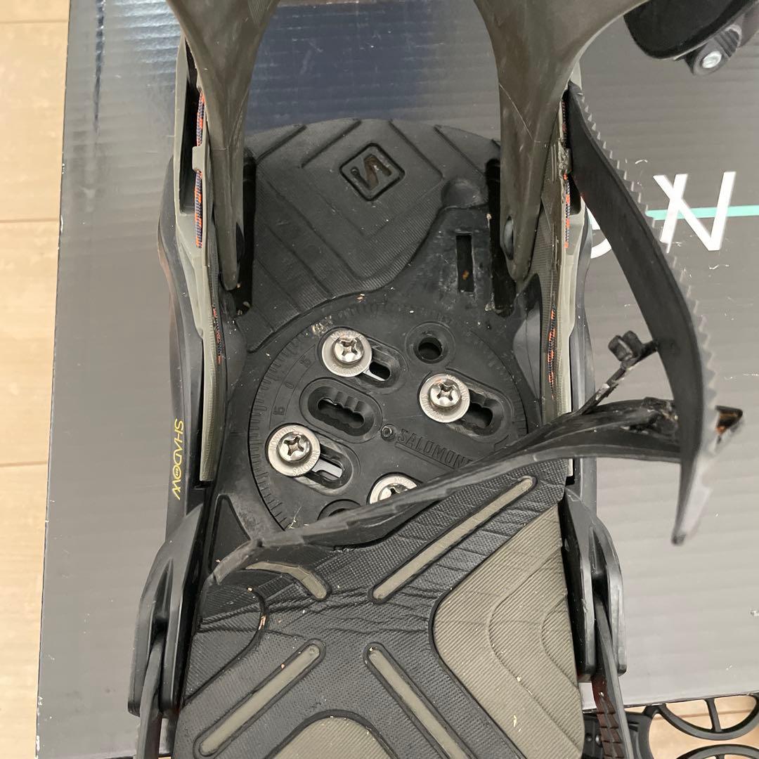 SALOMON DEFENDER サロモン バインディング