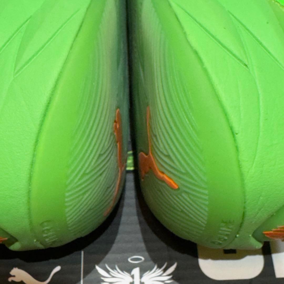 PUMA MB.02 SLIME 25.5cmラメロ・ボール スライム MB02