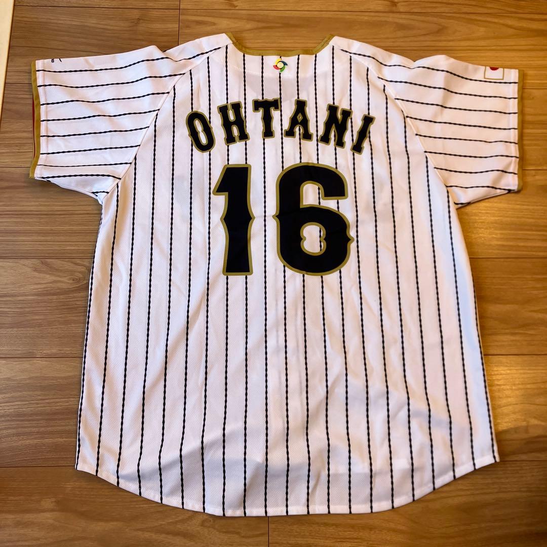 Mizuno 日本代表 ユニフォーム OHTANI 16