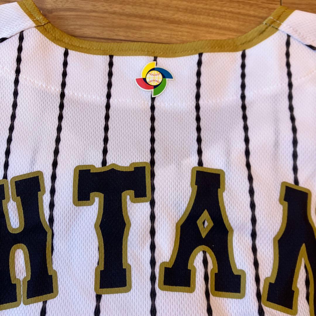 Mizuno 日本代表 ユニフォーム OHTANI 16