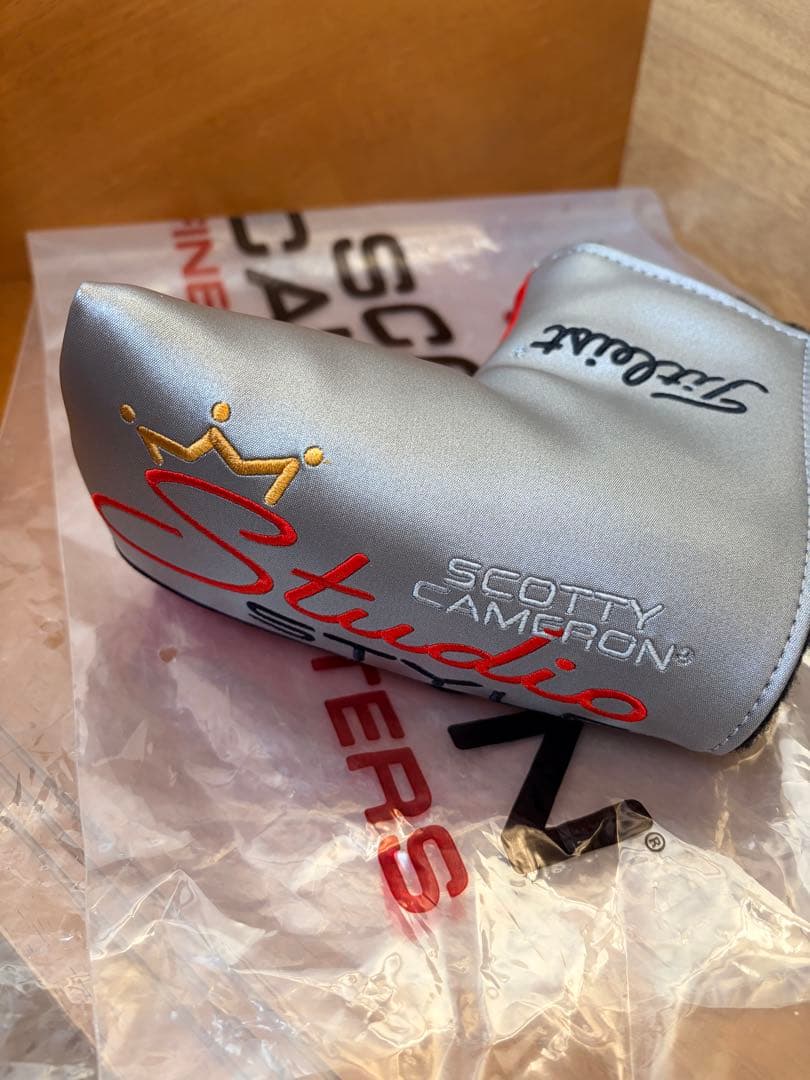 Sキャメロン Studio Style Fastback OC 34インチ 新品