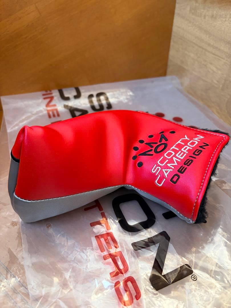 Sキャメロン Studio Style Fastback OC 34インチ 新品