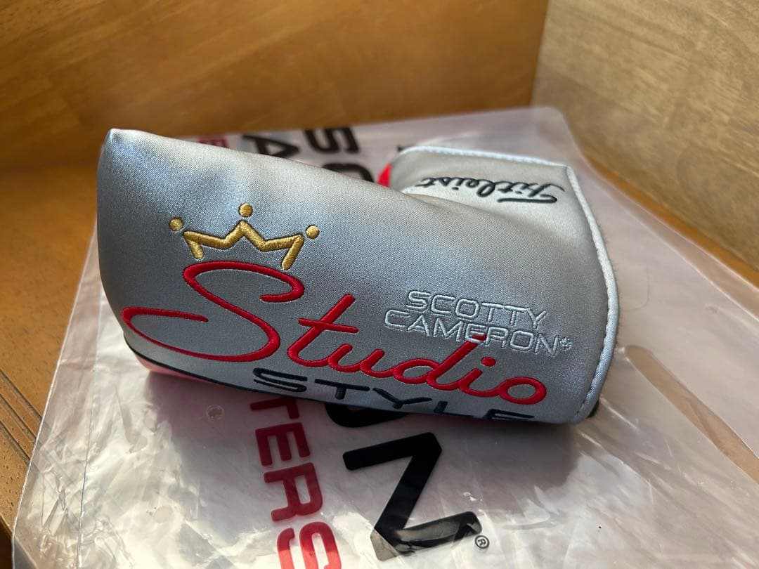 Sキャメロン Studio Style Fastback OC 34インチ 新品