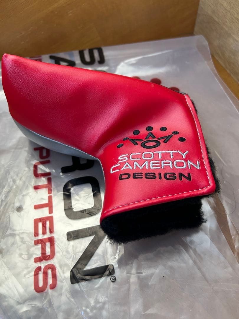 Sキャメロン Studio Style Fastback OC 34インチ 新品