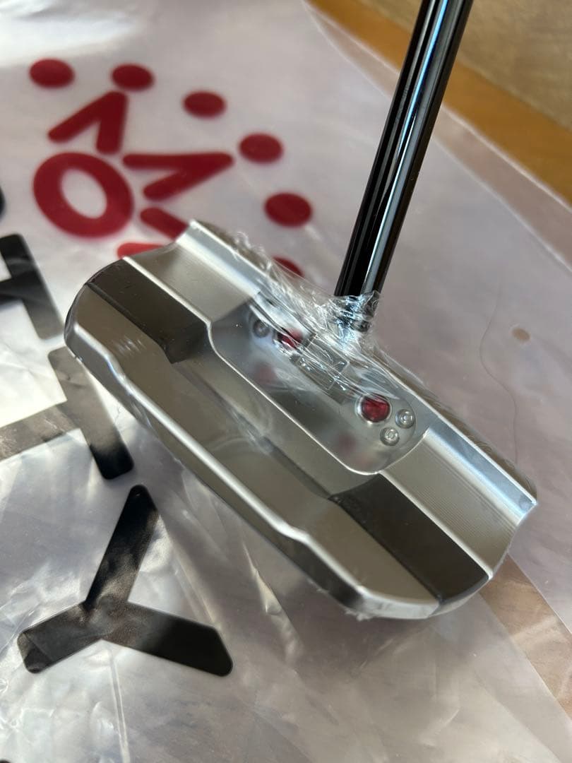 Sキャメロン Studio Style Fastback OC 34インチ 新品