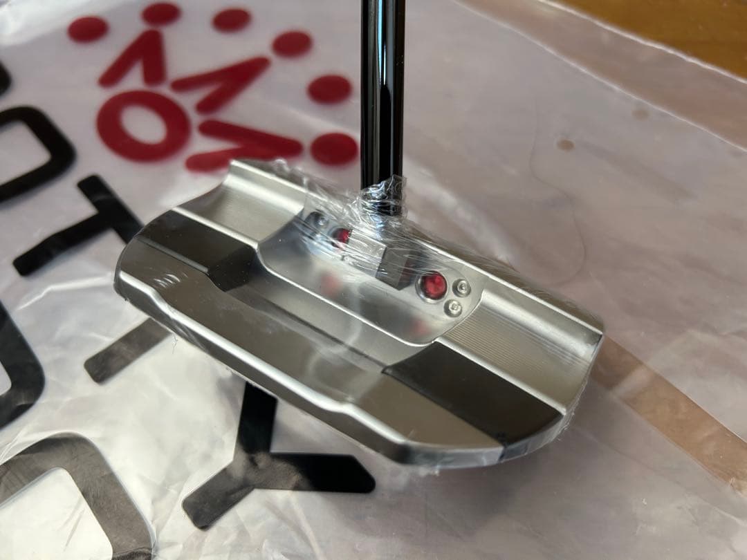 Sキャメロン Studio Style Fastback OC 34インチ 新品