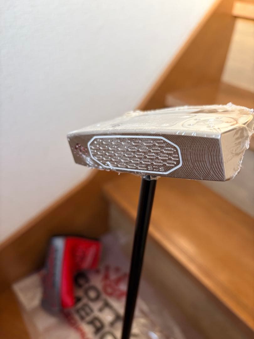 Sキャメロン Studio Style Fastback OC 34インチ 新品