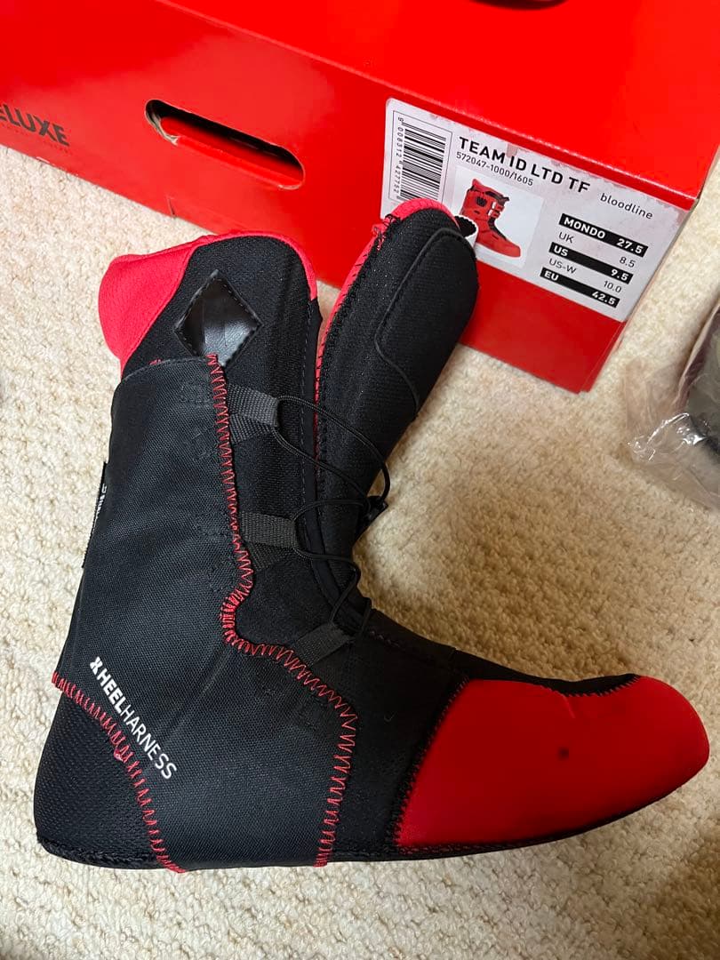 スノーボード 20/21 DEELUX TEAM ID LTD 27.5cm