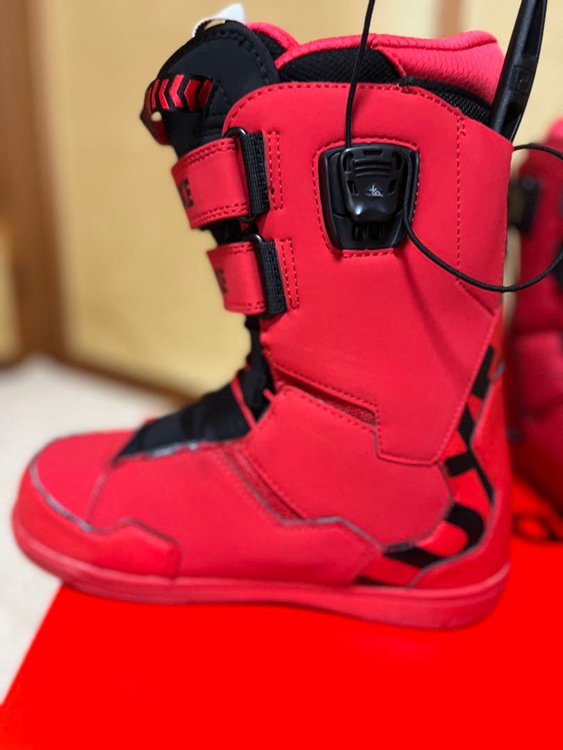 スノーボード 20/21 DEELUX TEAM ID LTD 27.5cm