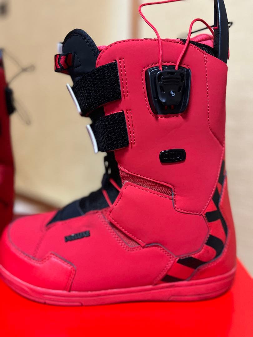 スノーボード 20/21 DEELUX TEAM ID LTD 27.5cm