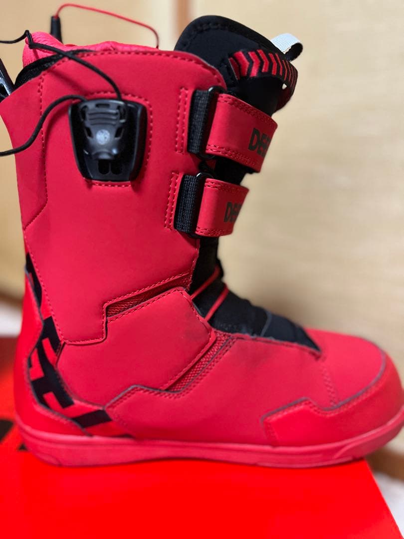 スノーボード 20/21 DEELUX TEAM ID LTD 27.5cm