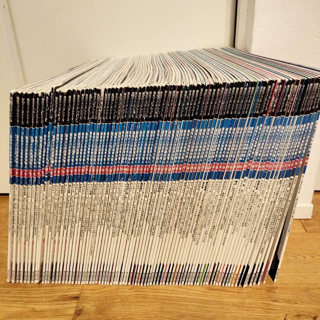 学習マンガ 世界の偉人 朝日週刊マンガ全80巻 子供