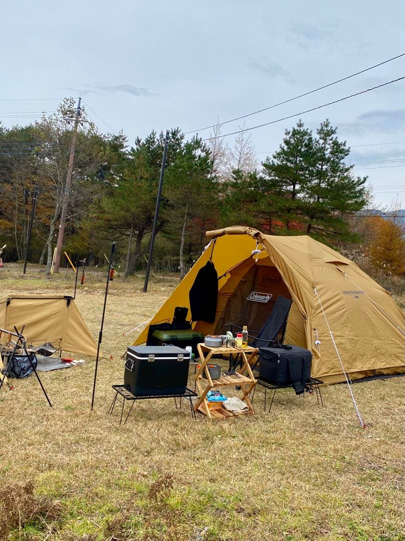 Coleman コールマン インスタントアップドーム240 テント