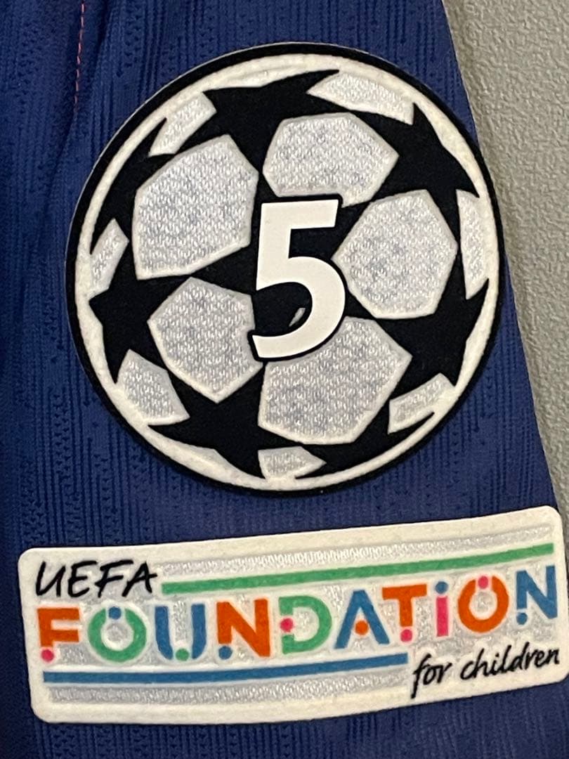 【タグ付き正規品】オーセンティック バルセロナ24-25ラミン ヤマル 19