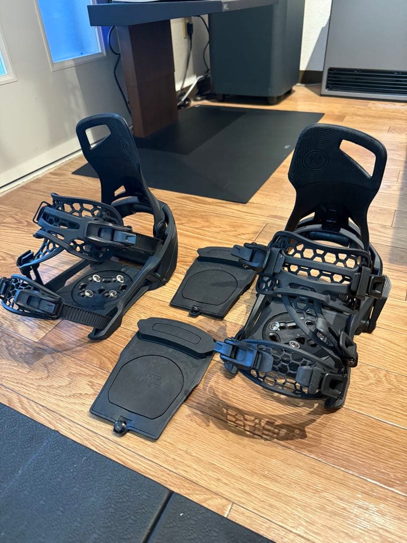 NIDECKER SUPERMATIC 中古