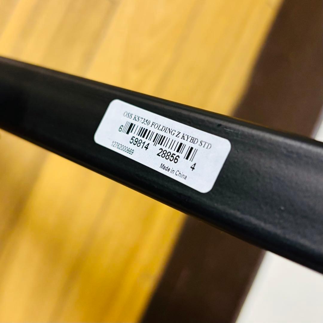 OnStageStands KS7350 キーボードスタンド 送料込み