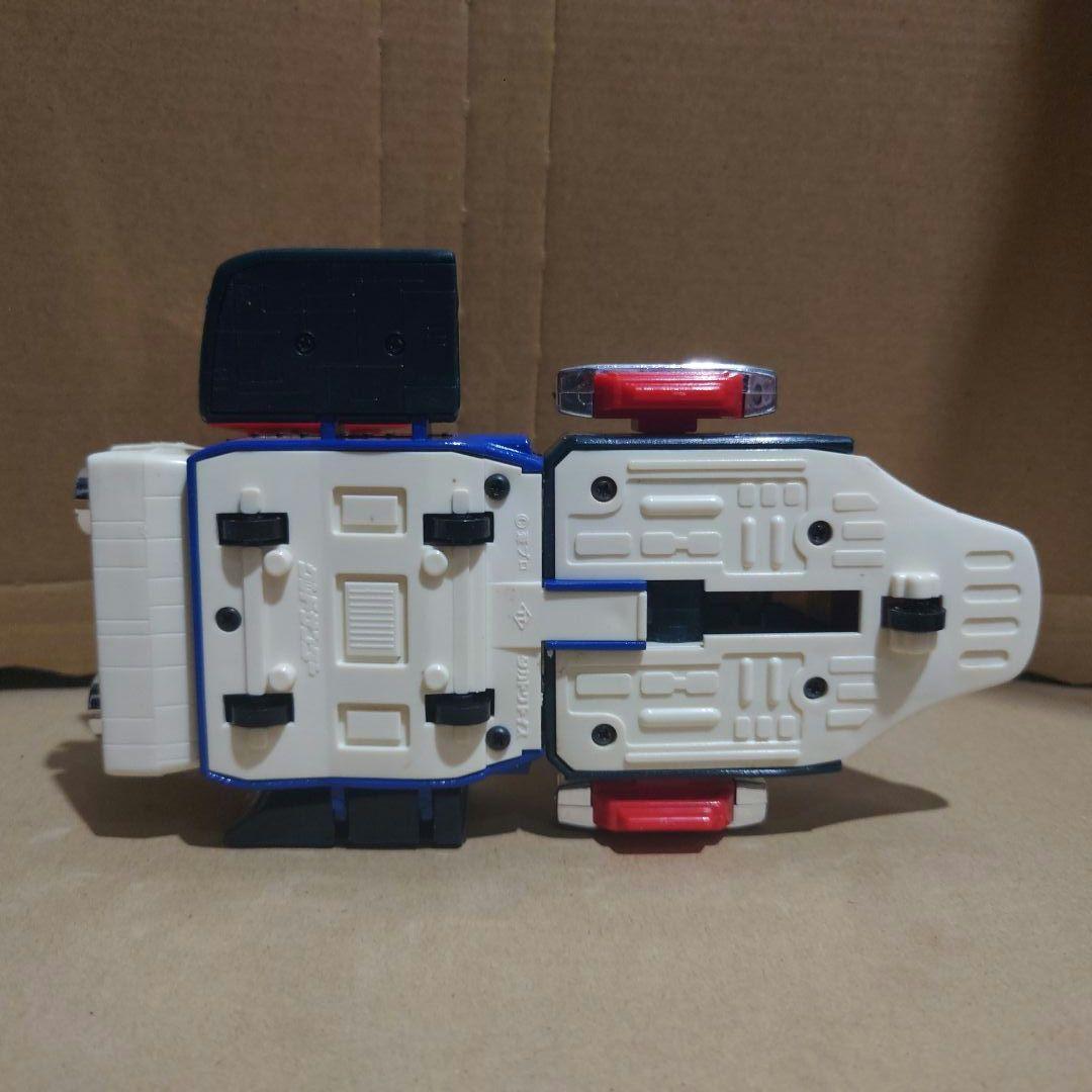 合金 移動戦艦グッドサンダー タカトク トイス 戦国魔人ゴーショーグン