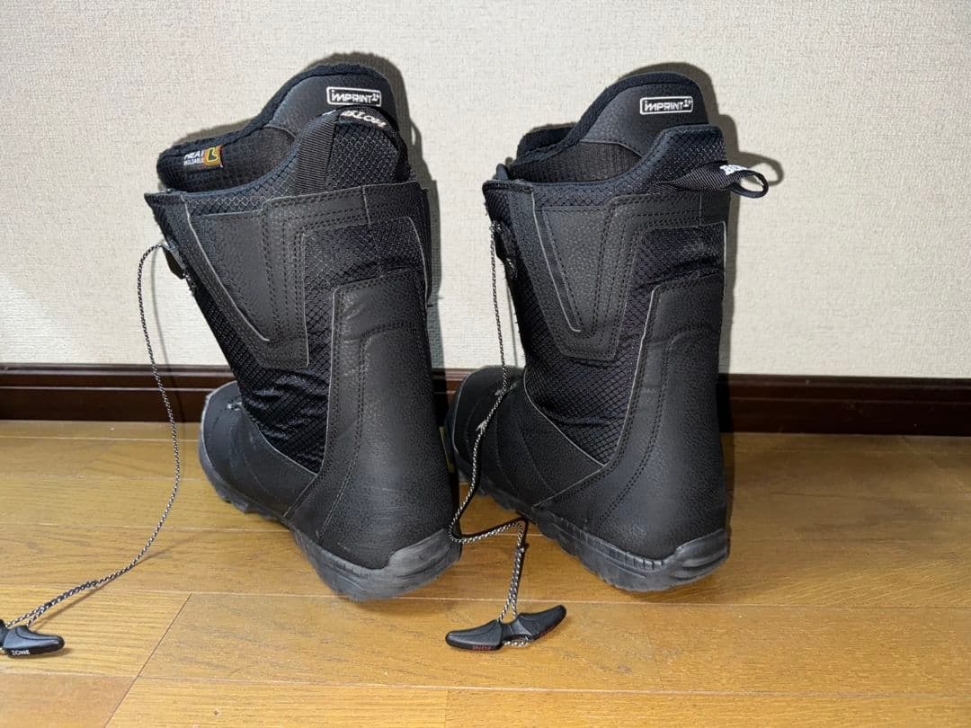 BURTON MOTO バートン　モト 27.5cm スノーボードブーツ