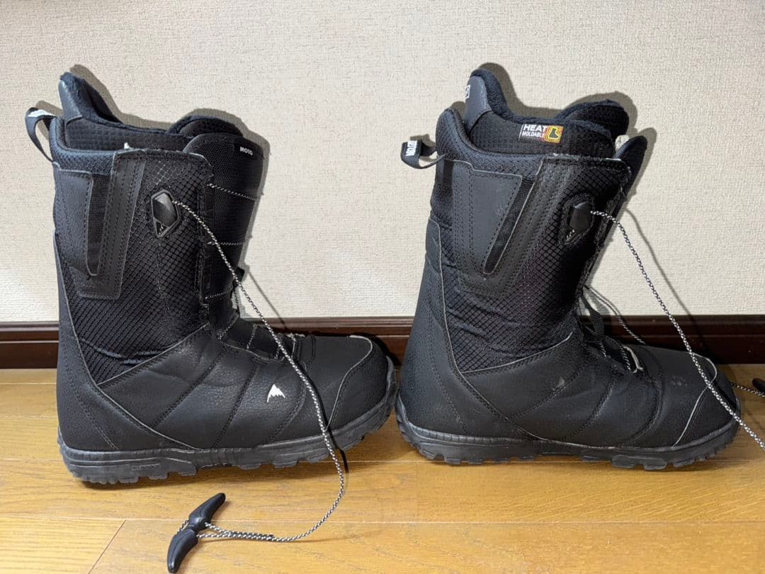 BURTON MOTO バートン　モト 27.5cm スノーボードブーツ
