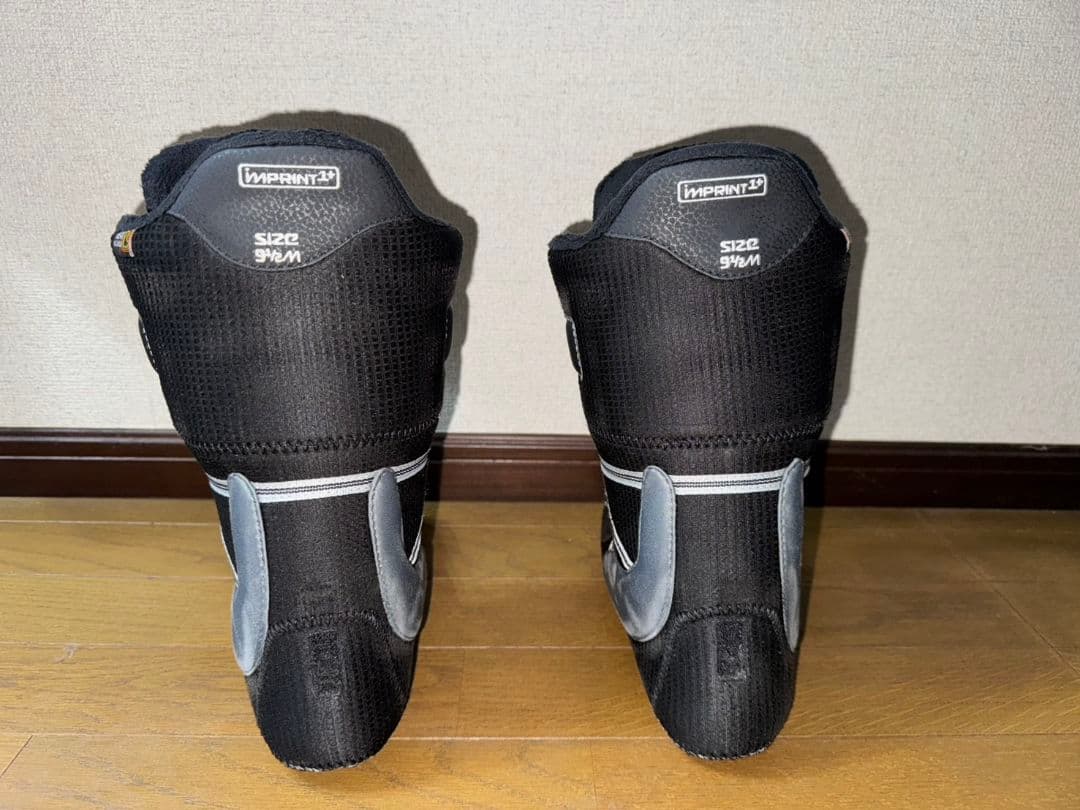 BURTON MOTO バートン　モト 27.5cm スノーボードブーツ