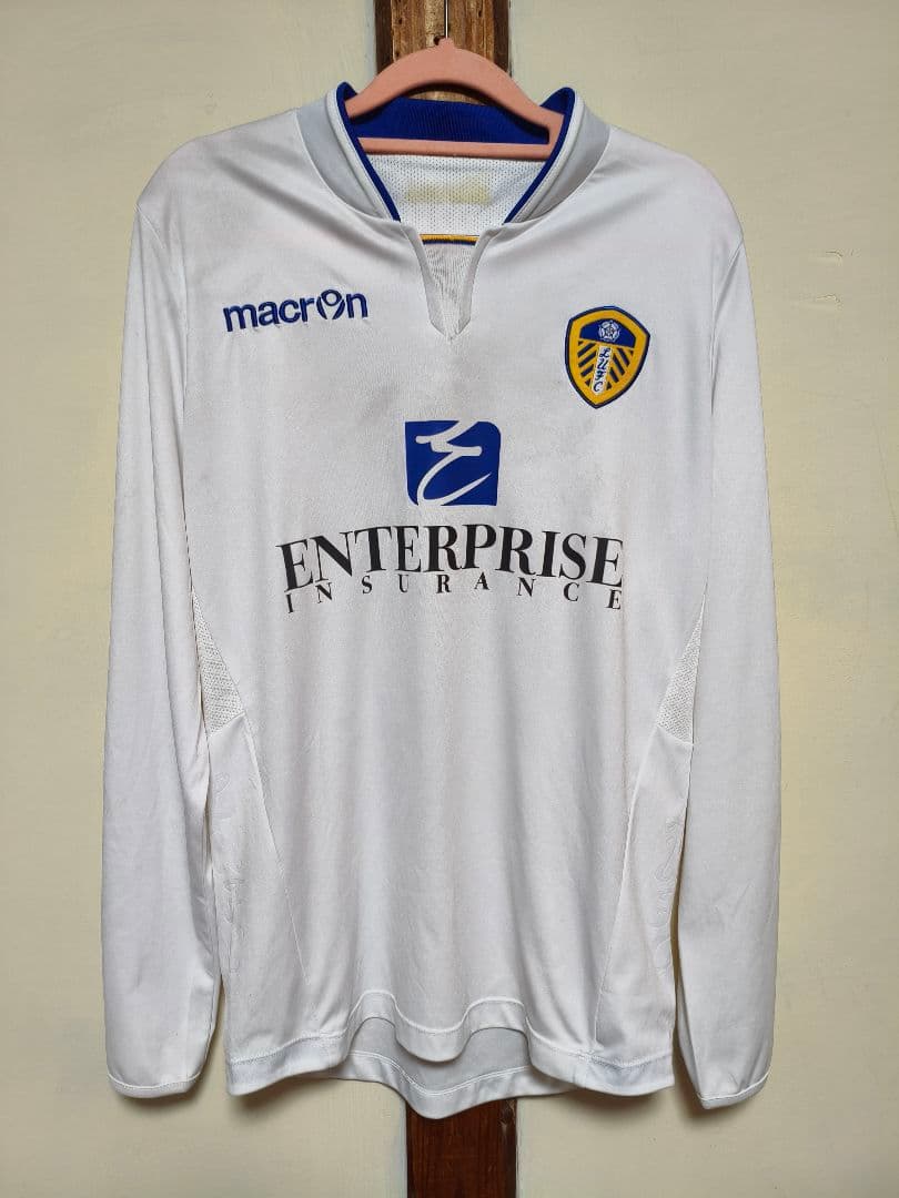 Leeds United BYRAM 2番 ジャージ