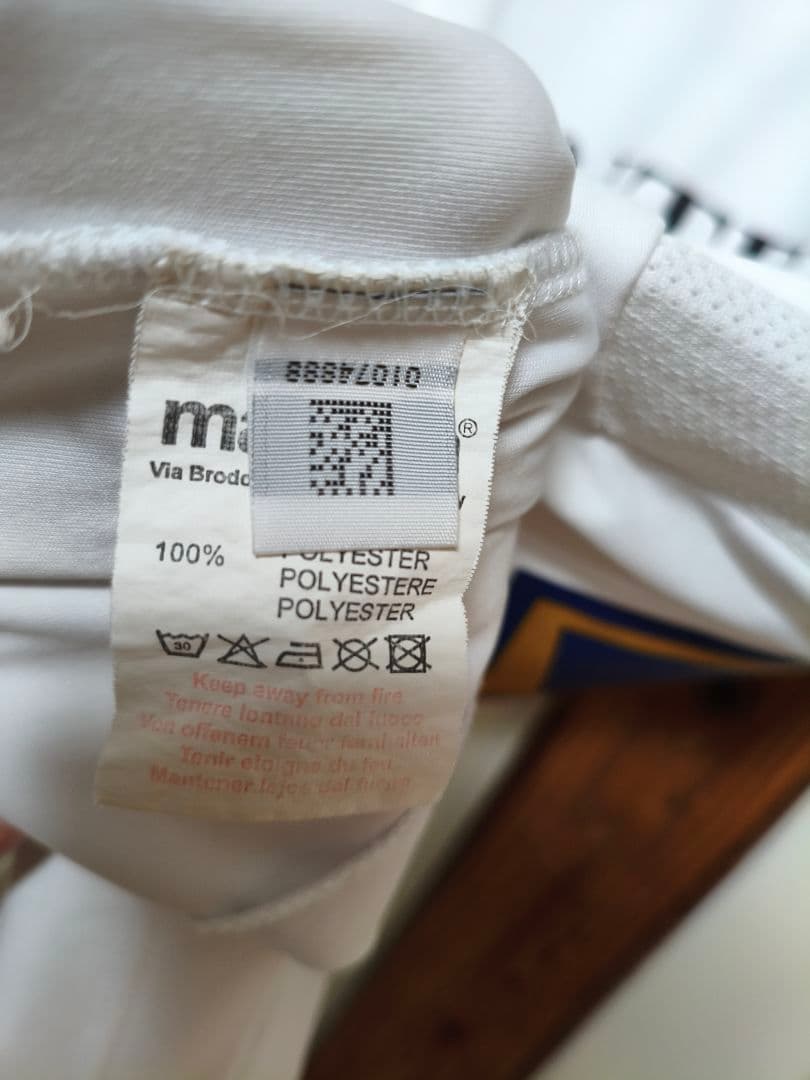 Leeds United BYRAM 2番 ジャージ