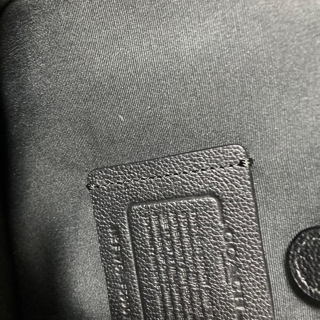 コーチ COACH メンズ 迷彩 カモフラージュ ボディバック