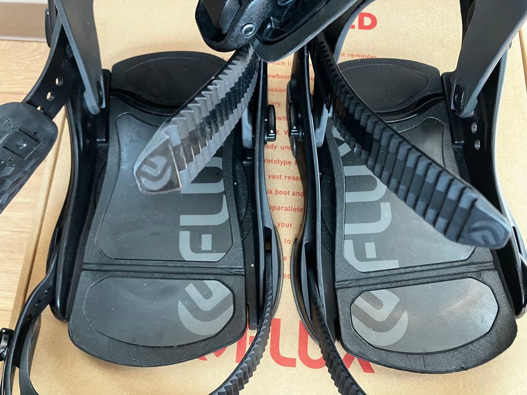 FLUX フラックス CV ブラック S