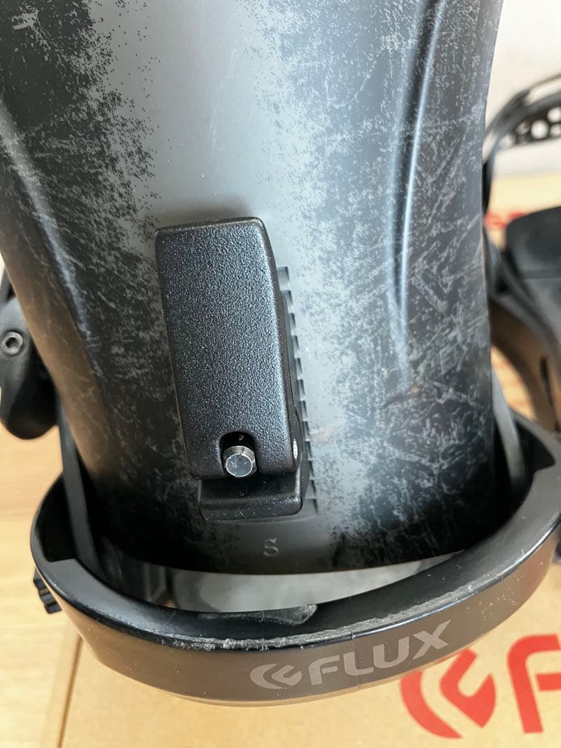 FLUX フラックス CV ブラック S