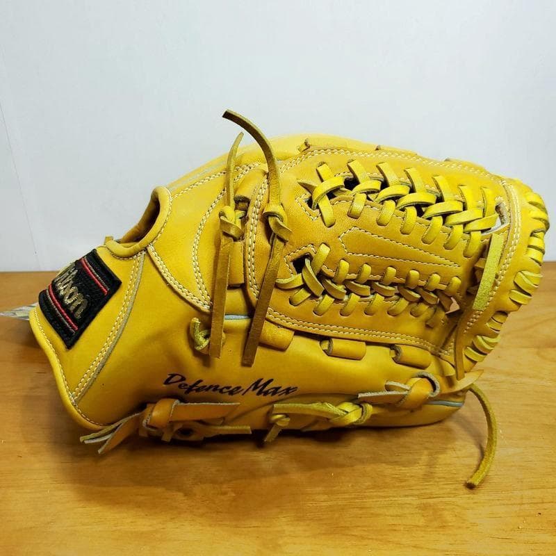 ウイルソン Wilson 木佐貫洋 直筆サイン入り 未使用品 軟式グローブ