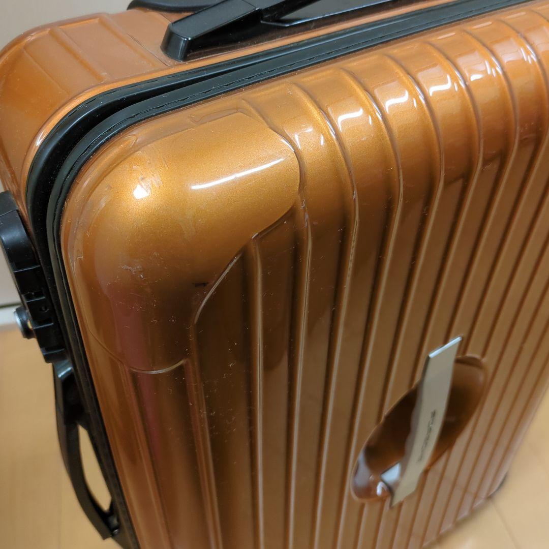 RIMOWA ポルシェ キャリーケース 2輪 32l