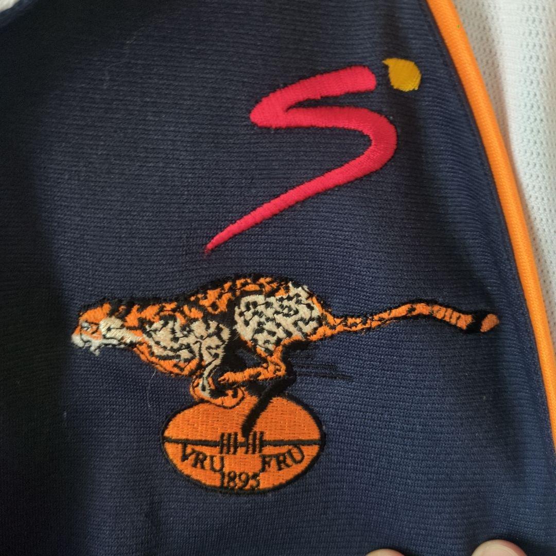 Canterbury ラグビー　南アフリカ