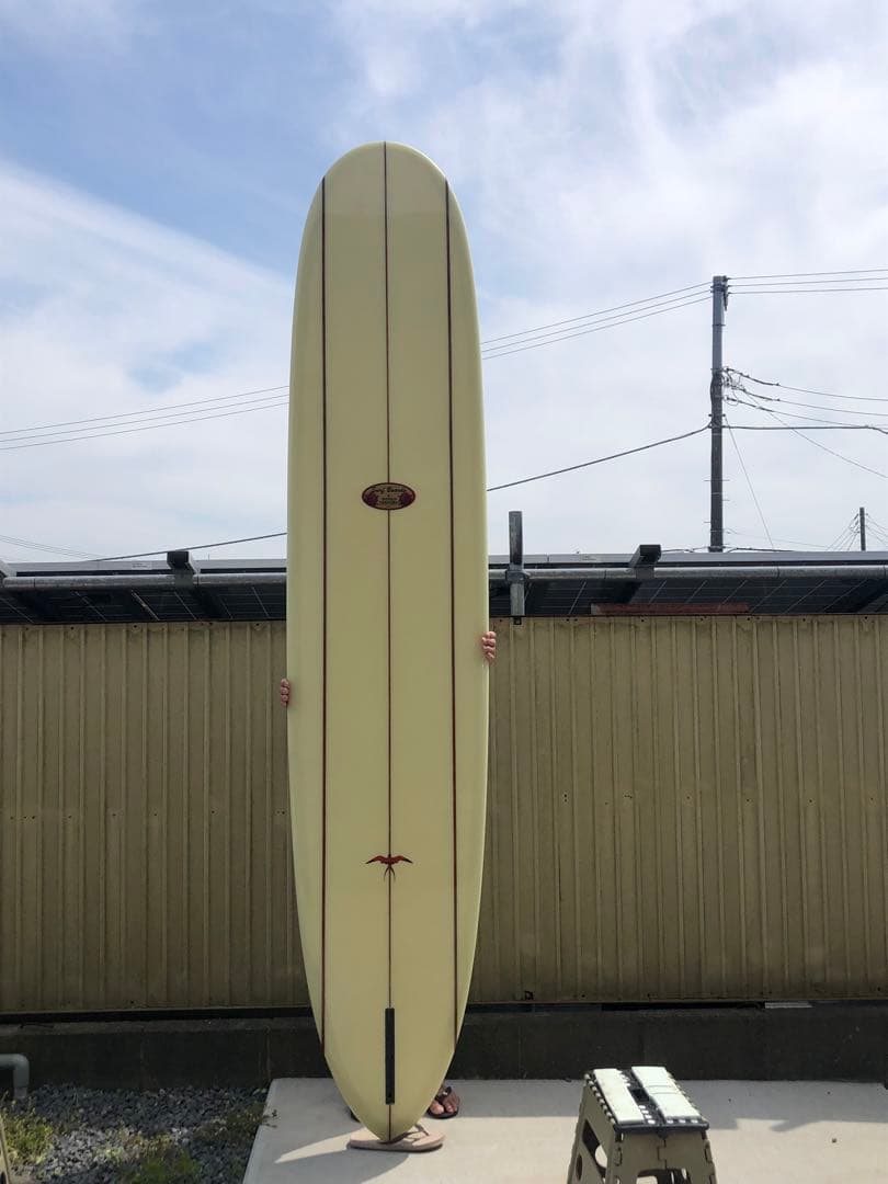 Hawaiian Pro Designs ダブルエンダー 9.6ft