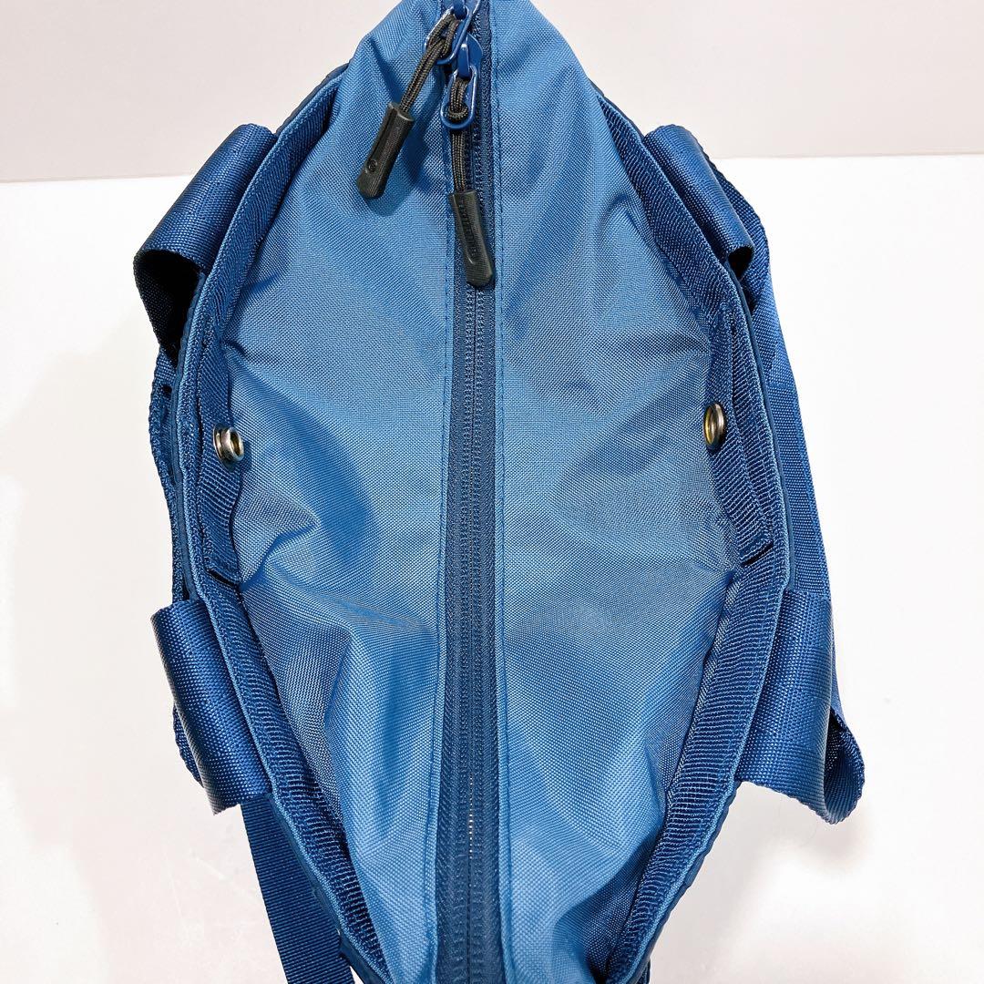 【未使用級】ブリーフィング ゴルフ カートバッグ ショルダーバッグ 2way