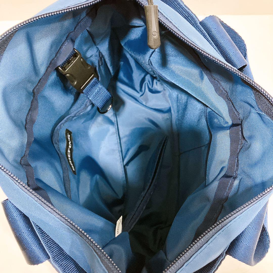 【未使用級】ブリーフィング ゴルフ カートバッグ ショルダーバッグ 2way