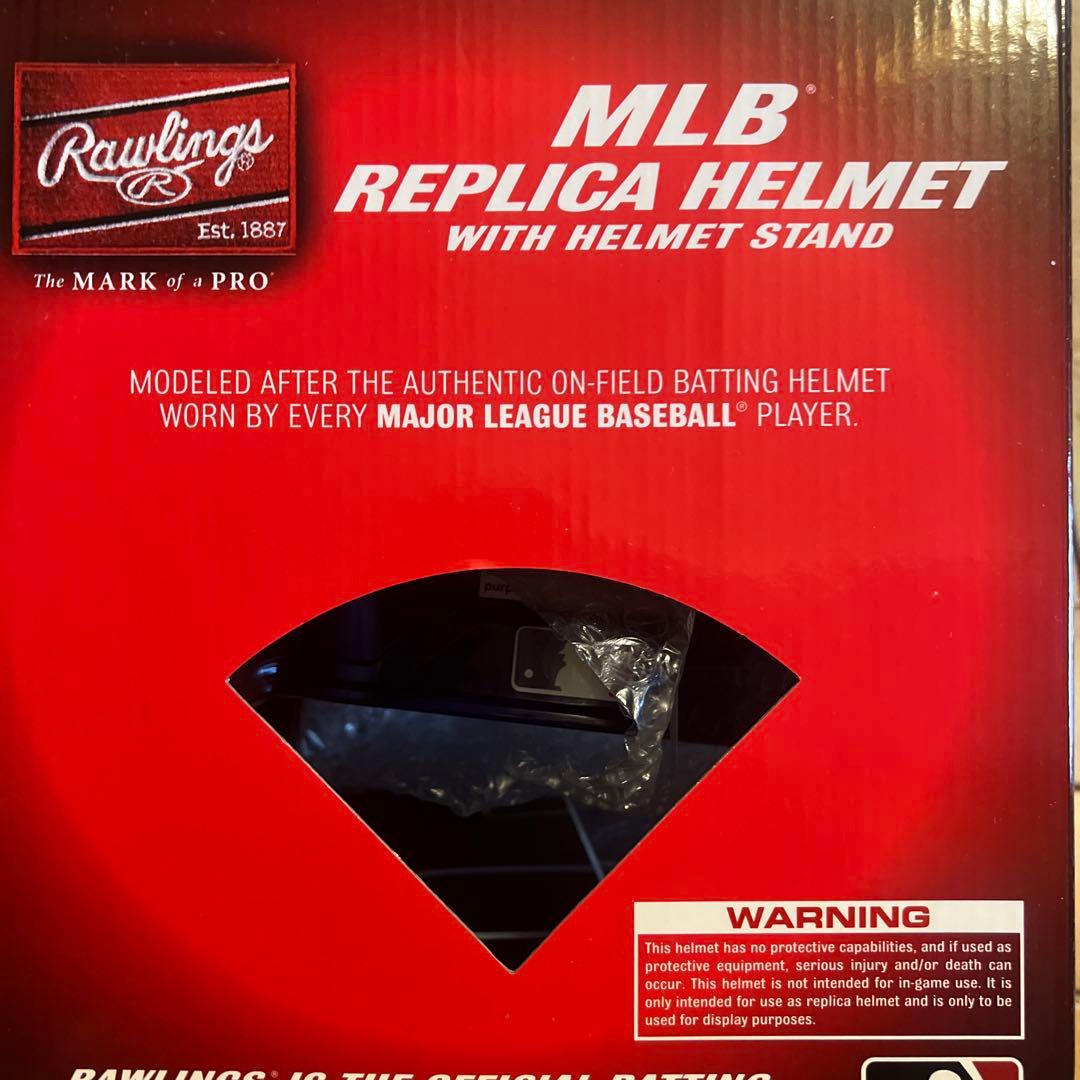 シカゴカブス　レプリカヘルメット