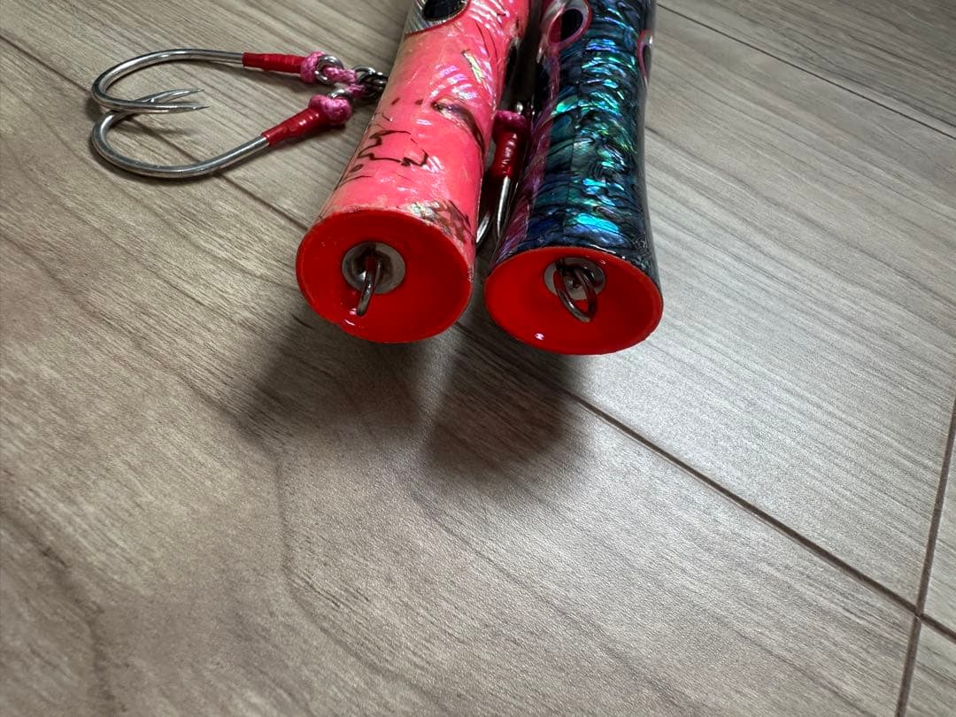 貝田ルアー　トランペット200アントニオ200